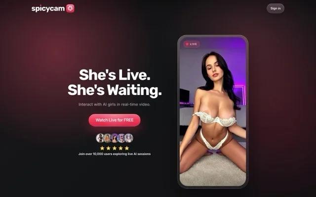 Spicycam